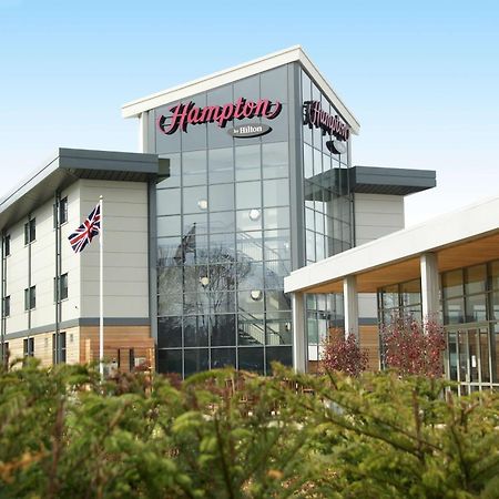 فندق Hampton By Hilton كوربي المظهر الخارجي الصورة