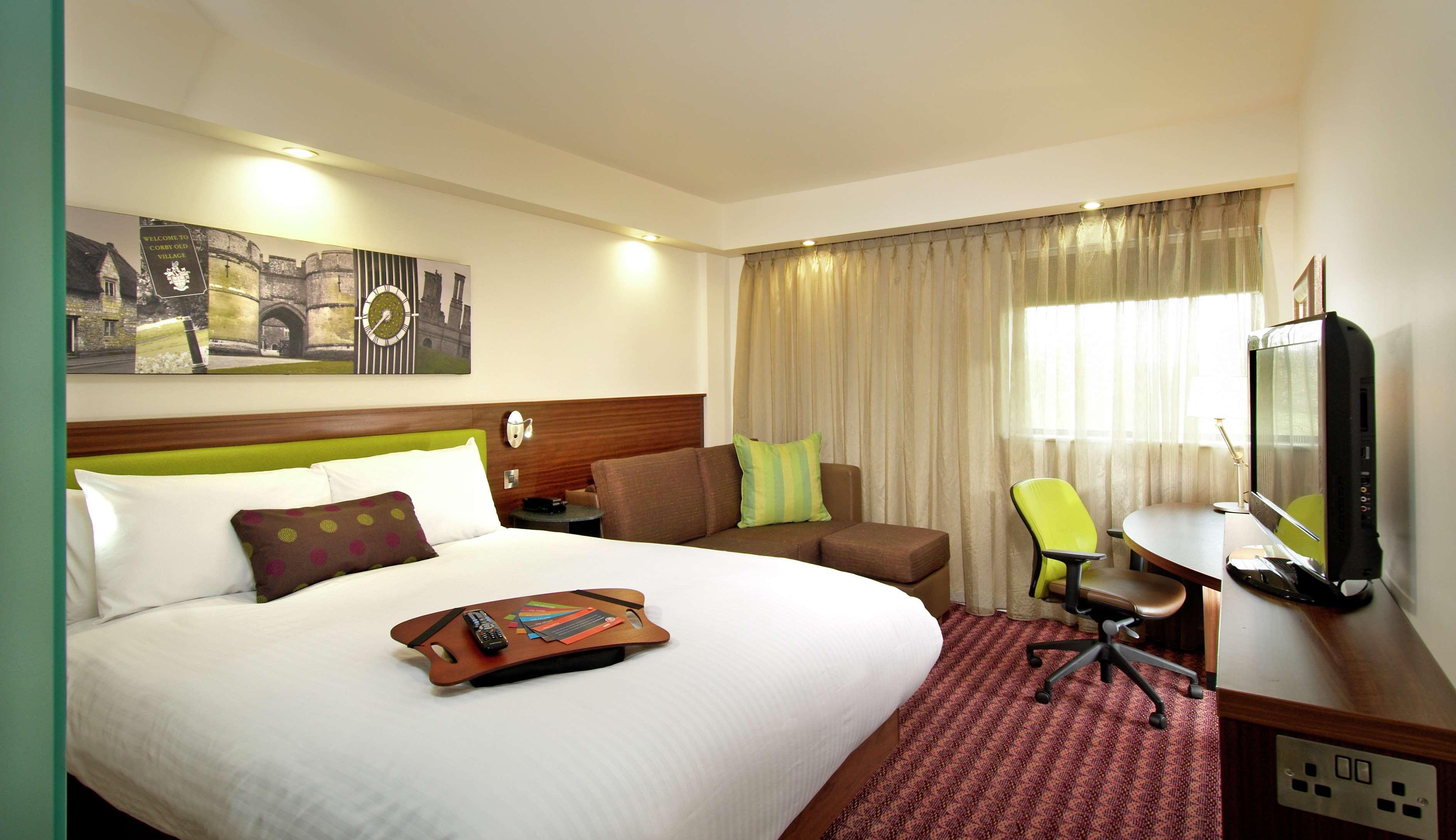 فندق Hampton By Hilton كوربي الغرفة الصورة