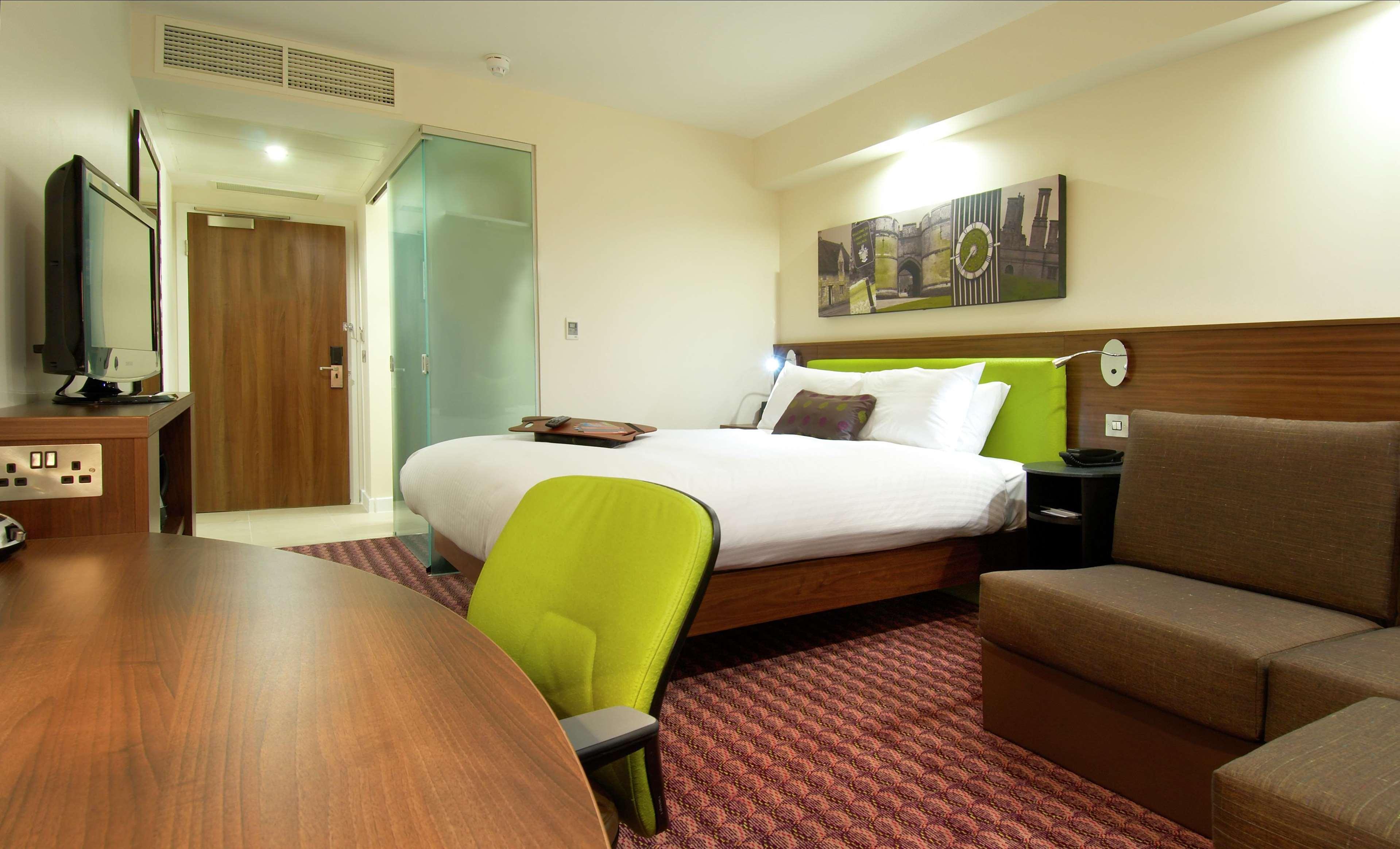 فندق Hampton By Hilton كوربي الغرفة الصورة