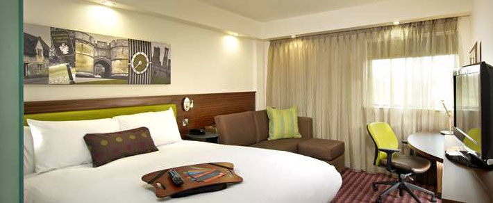 فندق Hampton By Hilton كوربي المظهر الخارجي الصورة