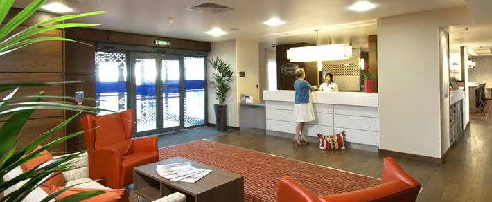 فندق Hampton By Hilton كوربي المظهر الخارجي الصورة