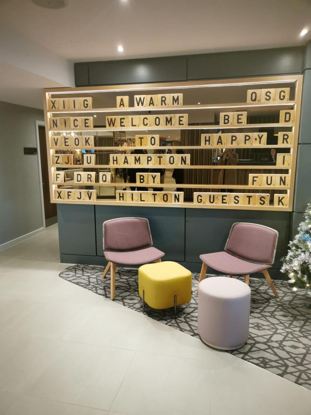 فندق Hampton By Hilton كوربي المظهر الخارجي الصورة