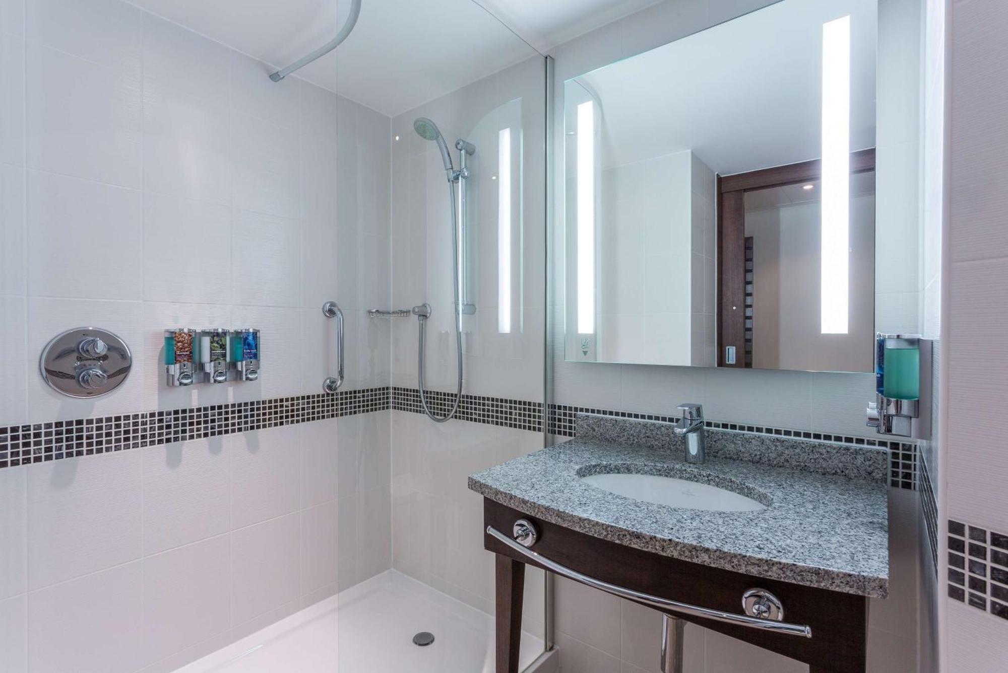 فندق Hampton By Hilton كوربي المظهر الخارجي الصورة