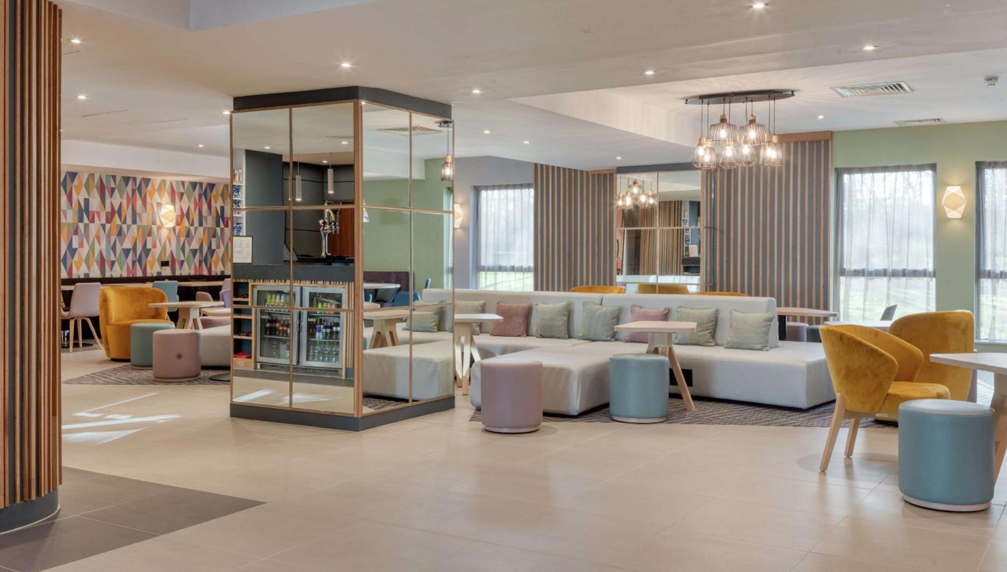 فندق Hampton By Hilton كوربي المظهر الخارجي الصورة