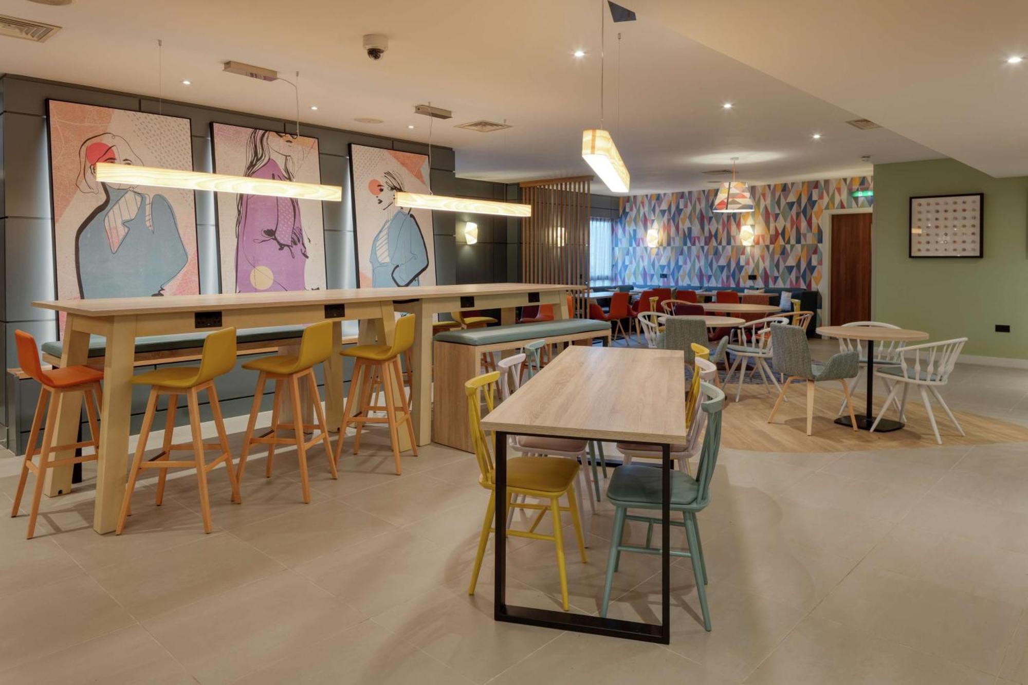 فندق Hampton By Hilton كوربي المظهر الخارجي الصورة