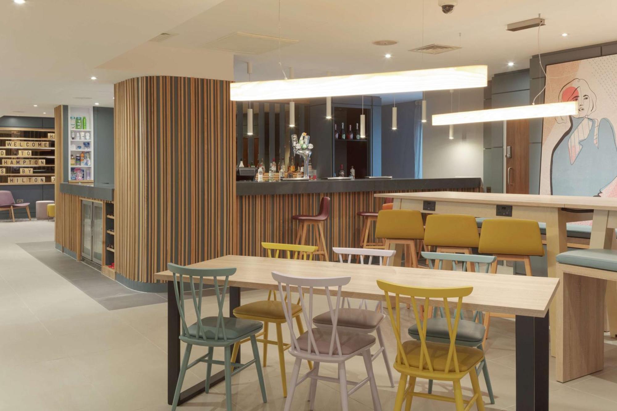 فندق Hampton By Hilton كوربي المظهر الخارجي الصورة