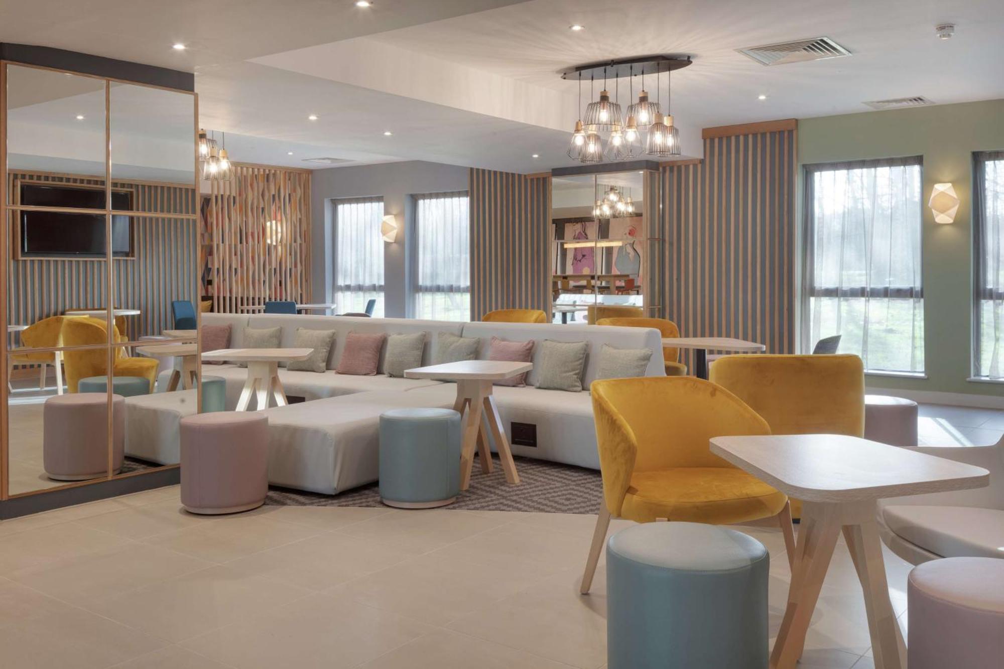 فندق Hampton By Hilton كوربي المظهر الخارجي الصورة