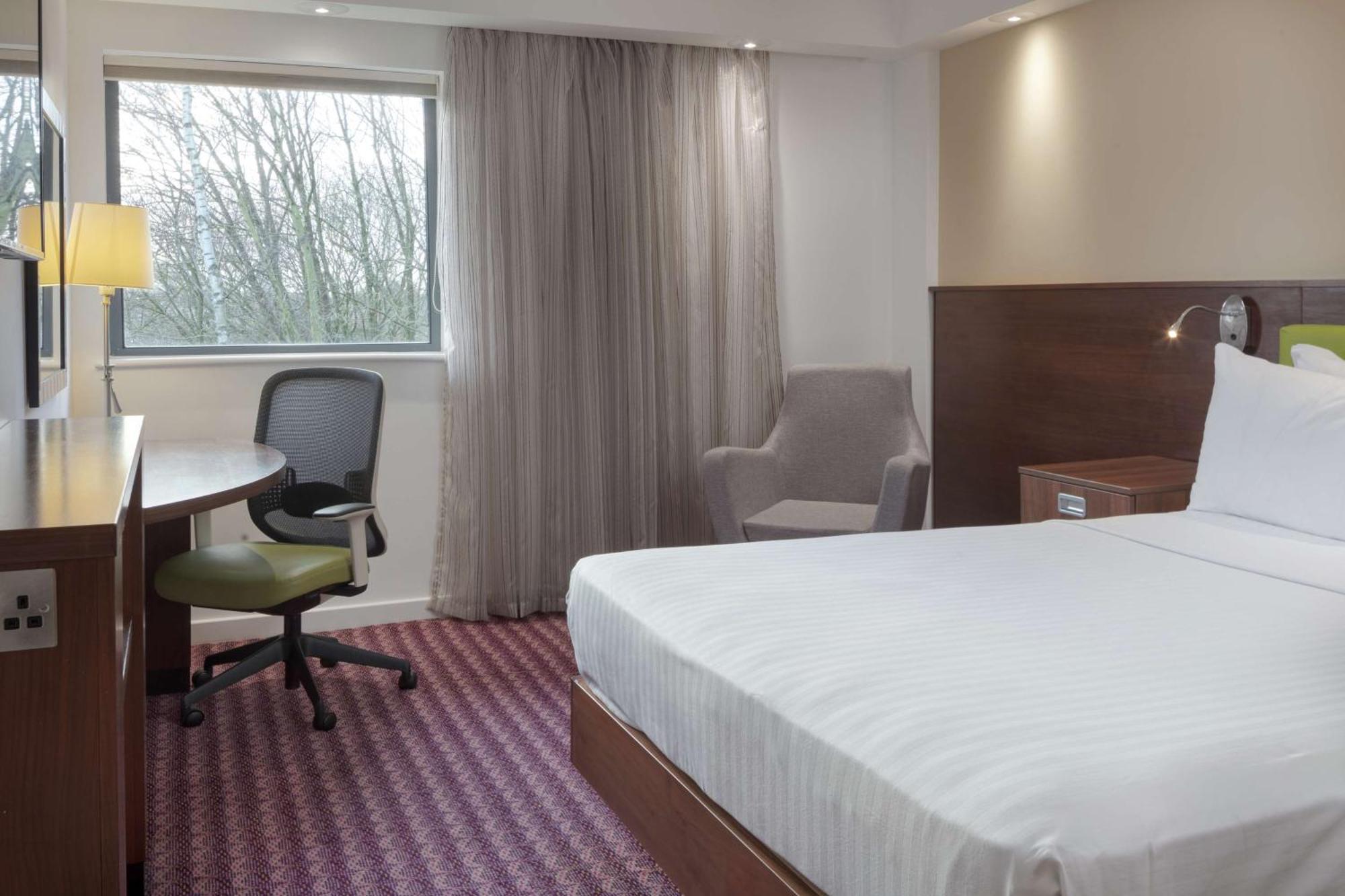 فندق Hampton By Hilton كوربي المظهر الخارجي الصورة