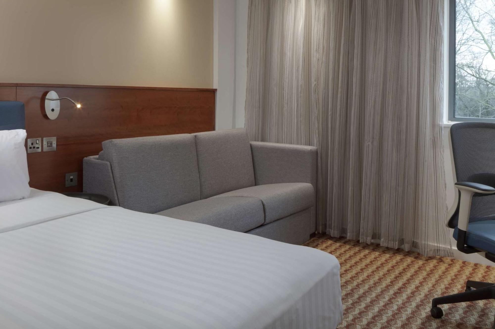 فندق Hampton By Hilton كوربي المظهر الخارجي الصورة