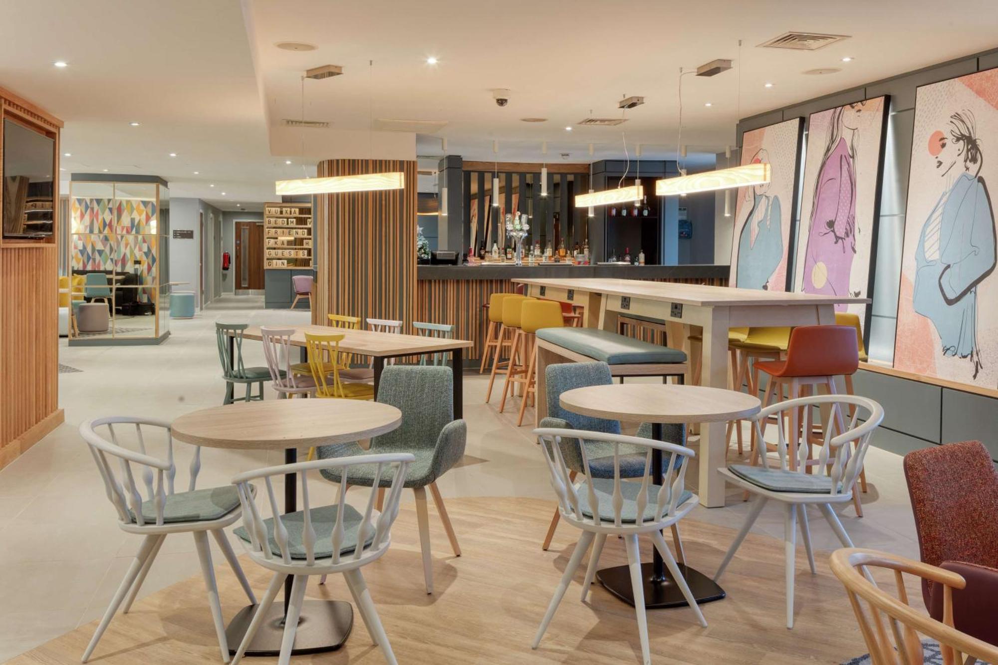 فندق Hampton By Hilton كوربي المظهر الخارجي الصورة