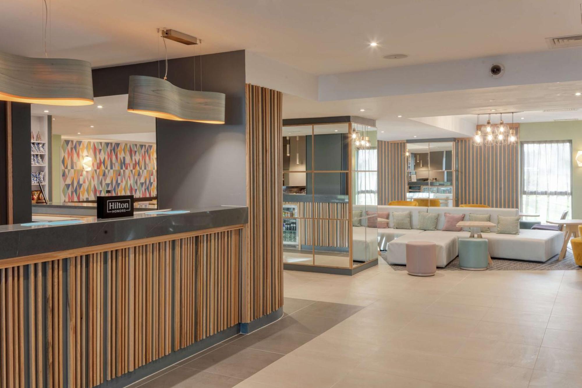 فندق Hampton By Hilton كوربي المظهر الخارجي الصورة
