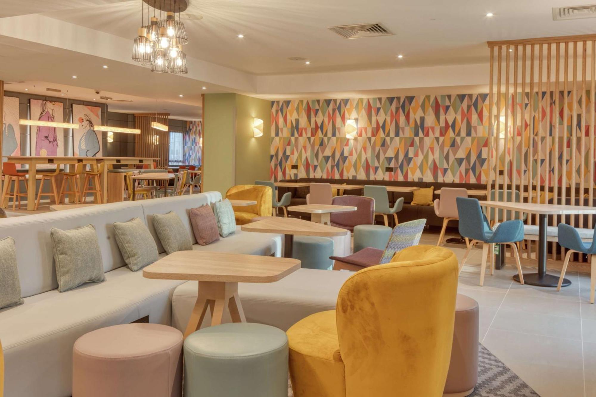 فندق Hampton By Hilton كوربي المظهر الخارجي الصورة