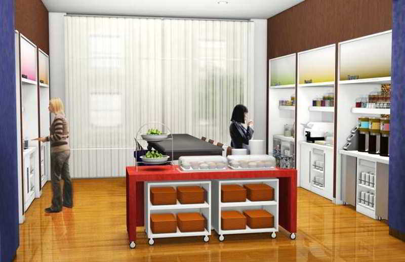 فندق Hampton By Hilton كوربي المرافق الصورة