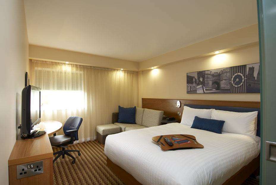 فندق Hampton By Hilton كوربي الغرفة الصورة