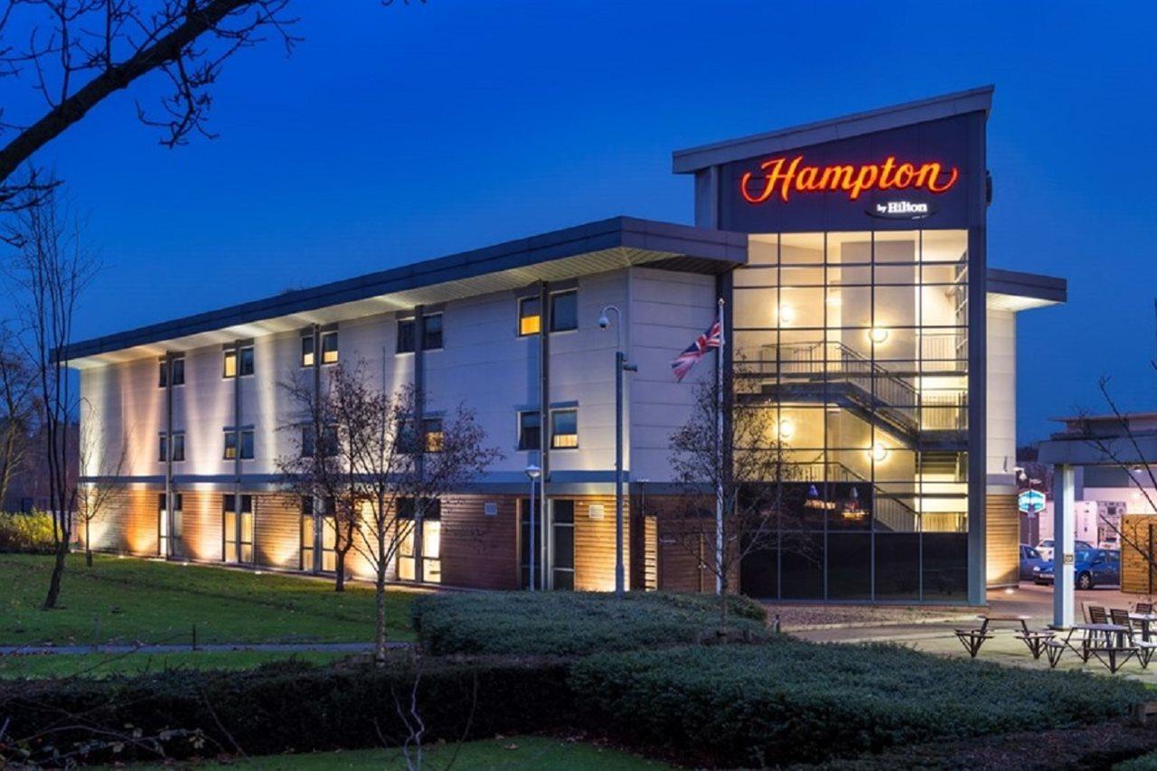 فندق Hampton By Hilton كوربي المظهر الخارجي الصورة