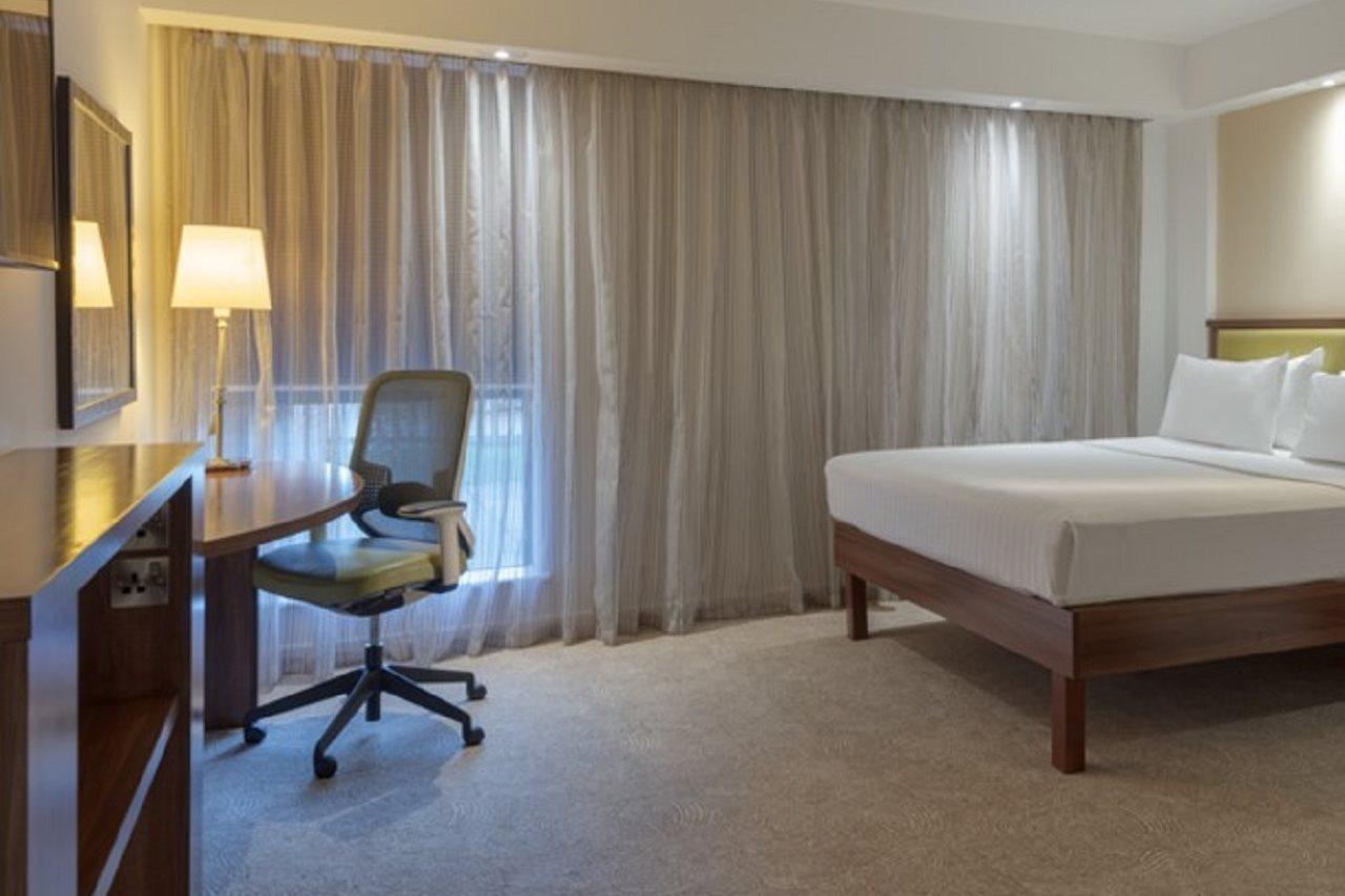 فندق Hampton By Hilton كوربي المظهر الخارجي الصورة