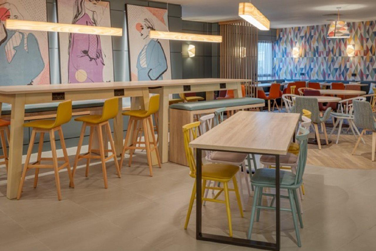 فندق Hampton By Hilton كوربي المظهر الخارجي الصورة